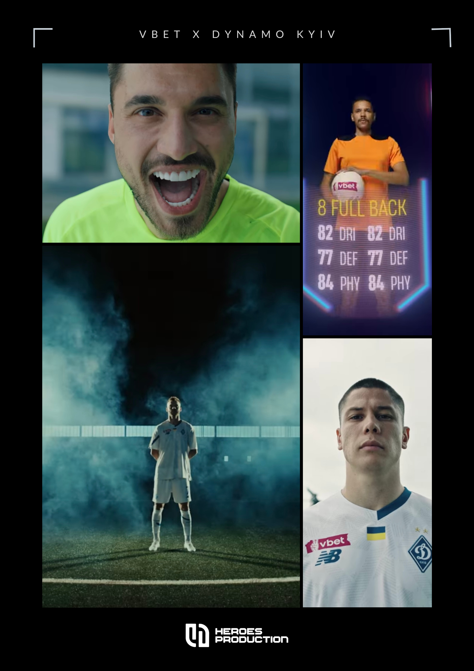 VBET x DYNAMO KYIV
